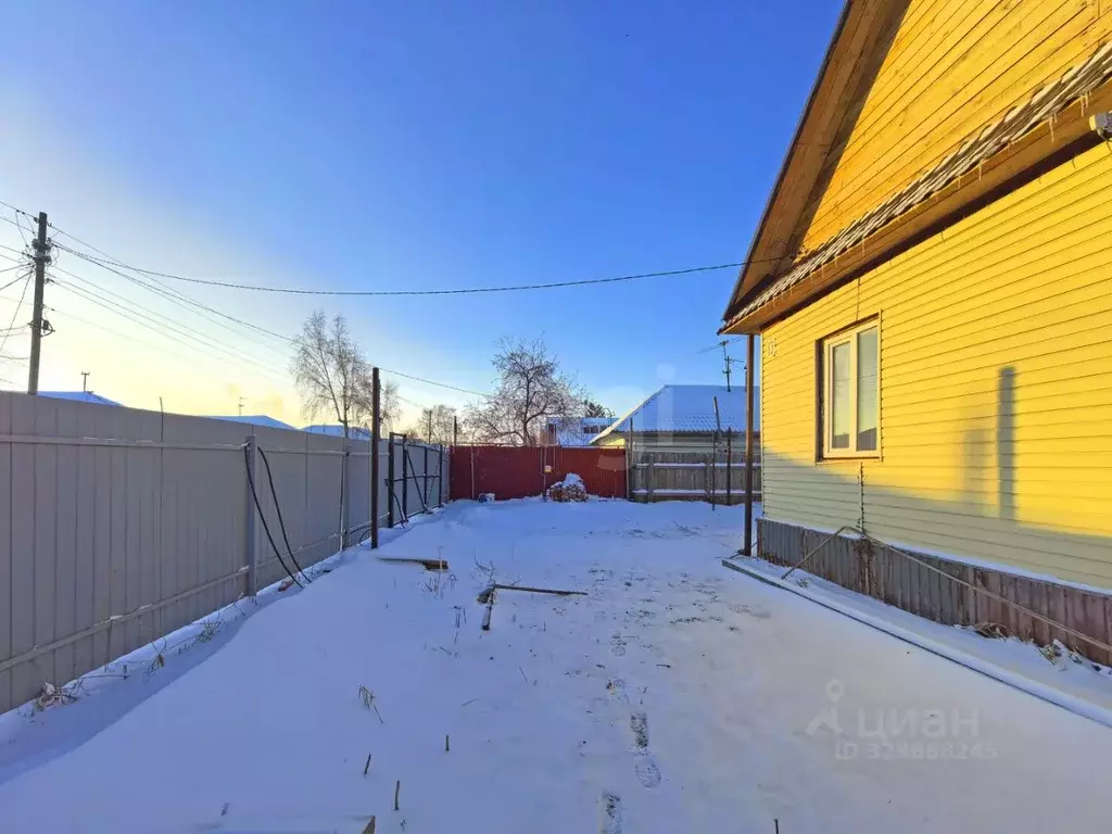 Дом в Омская область, Омск Порт-Артур мкр, ул. Литовская, 13 (147 м) - Фото 1