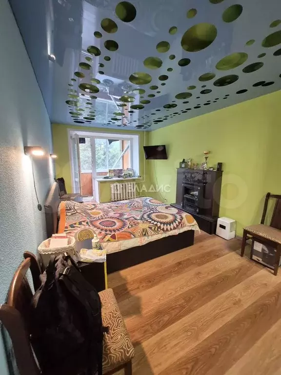 2-к. квартира, 46 м, 4/5 эт. - Фото 1