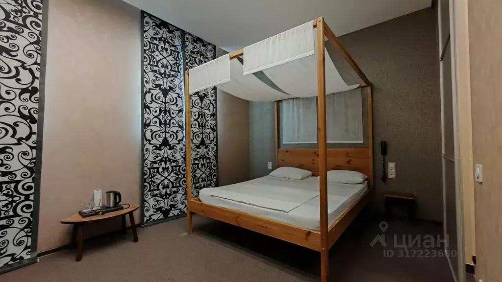 Комната Саратовская область, Саратов проезд 1-й Танкистов, 37 (25.0 м) - Фото 1