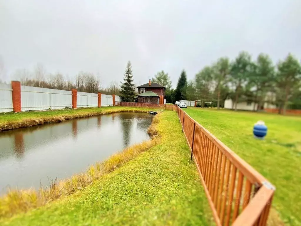 Коттедж в Московская область, Клин городской округ, д. Радованье  (250 ... - Фото 1