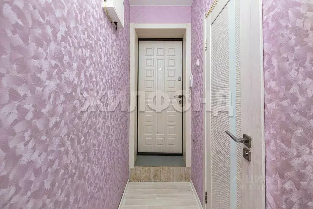 2-к кв. Новосибирская область, Новосибирск ул. Блюхера, 13 (42.9 м) - Фото 1