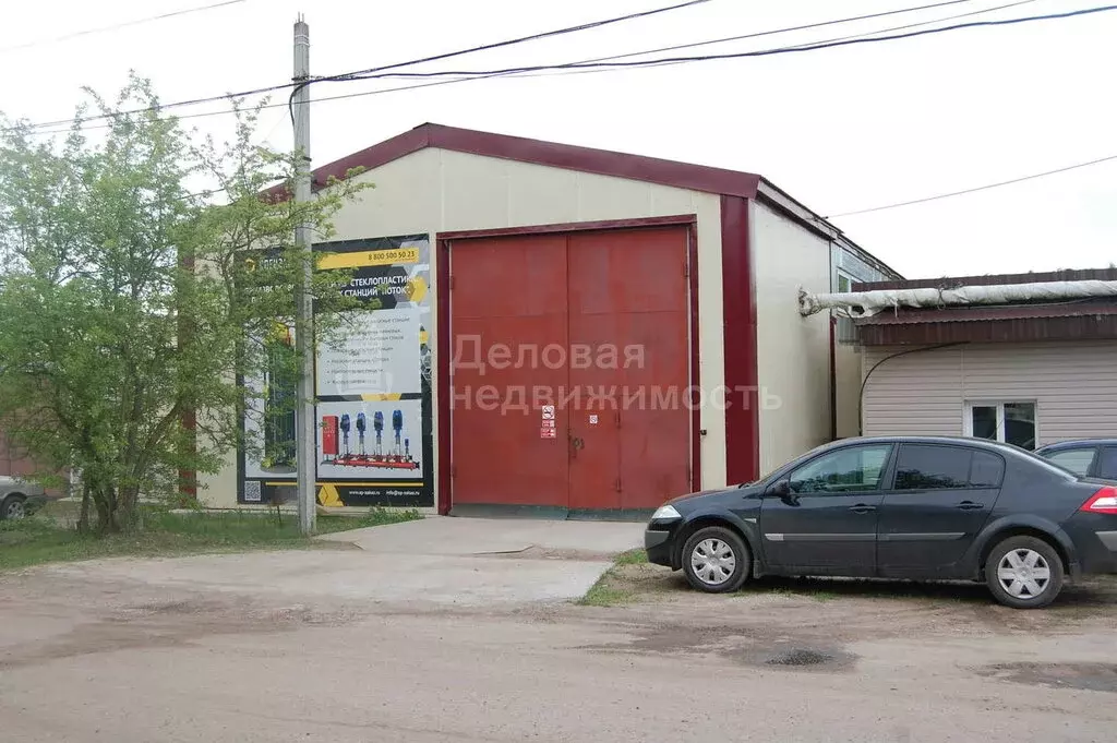 Производственное помещение (675 м) - Фото 2