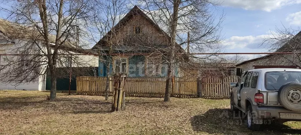 Дом в Нижегородская область, Навашинский городской округ, с. Большое ... - Фото 1