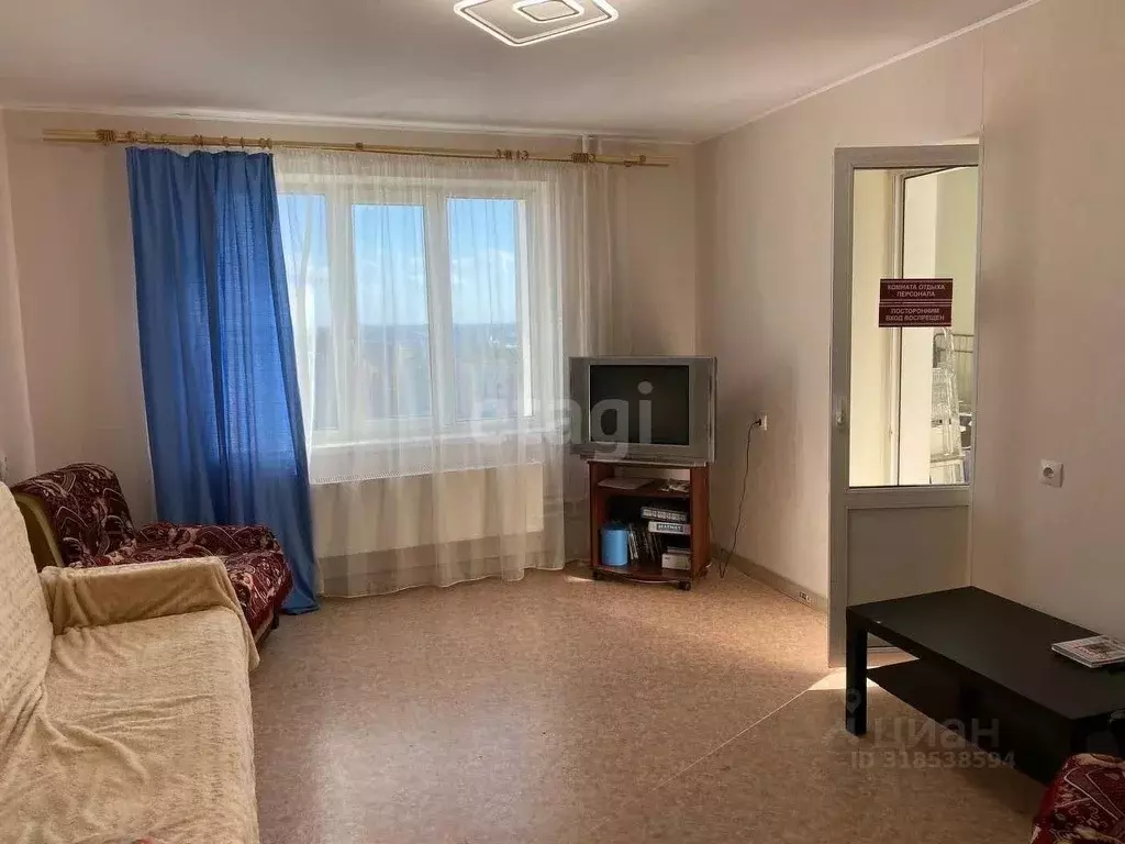 2-к кв. Томская область, Томск просп. Мира, 41А (55.0 м) - Фото 0