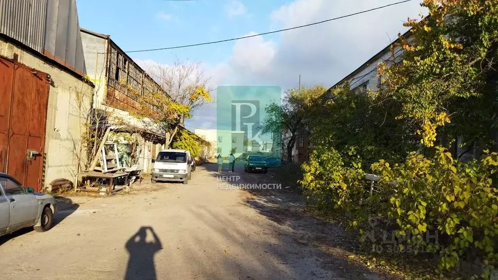 Производственное помещение в Севастополь ул. Индустриальная, 12 (350 ... - Фото 1