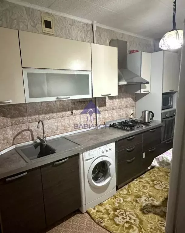 3-к кв. Ростовская область, Волгодонск просп. Курчатова (65.0 м) - Фото 1