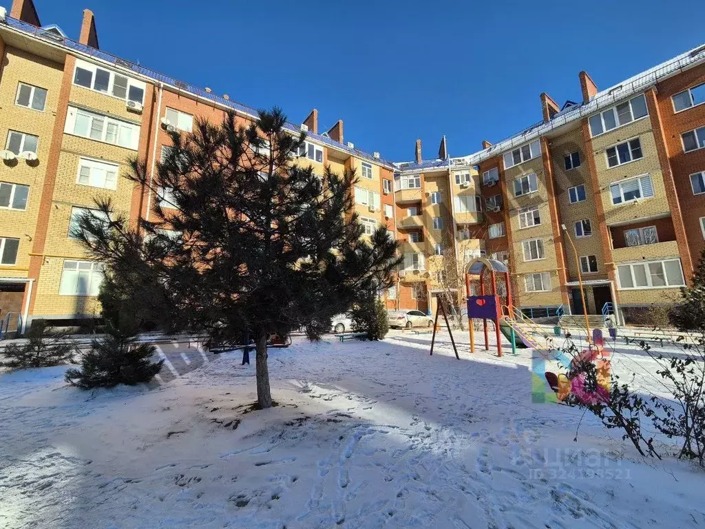 2-к кв. Калмыкия, Элиста 9-й мкр, 21 (65.0 м) - Фото 1