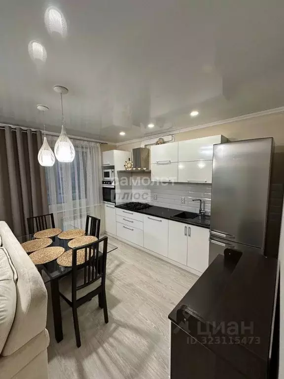 2-к кв. Пензенская область, Пенза Одесская ул., 2Б (60.0 м) - Фото 1