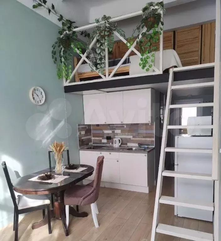 1-к. квартира, 33 м, 3/4 эт. - Фото 1