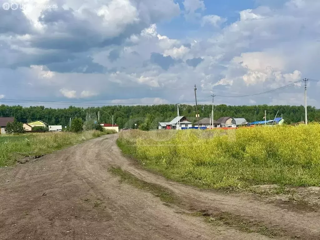 Участок в Свердловская область, посёлок городского типа Тугулым (15 м) - Фото 1