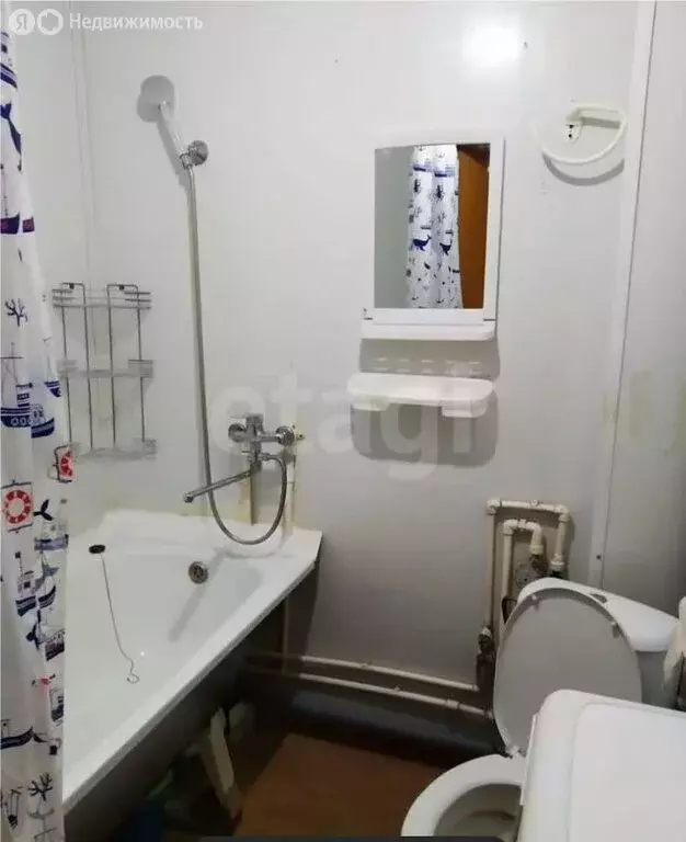 1-комнатная квартира: Томск, Большая Подгорная улица, 57 (28 м) - Фото 2