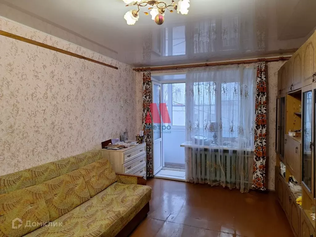 Продаётся 1-к квартира, 33.8 м - Фото 0