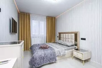1-к кв. Ханты-Мансийский АО, Сургут ул. Восход, 1 (49.0 м) - Фото 0