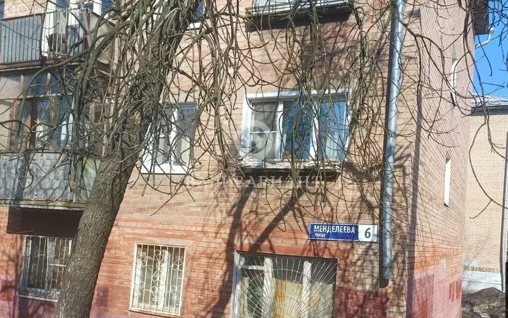 1к в 6-комнатной квартире (16 м) - Фото 2