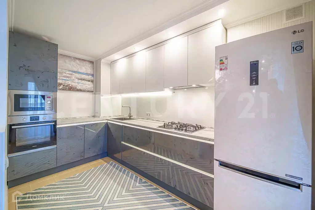 Продаётся 3-к квартира, 63.4 м - Фото 0
