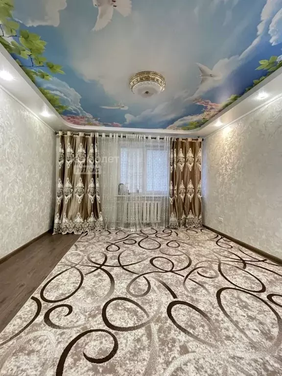 3-к кв. Московская область, Домодедово Авиационный мкр, ул. Королева, ... - Фото 1