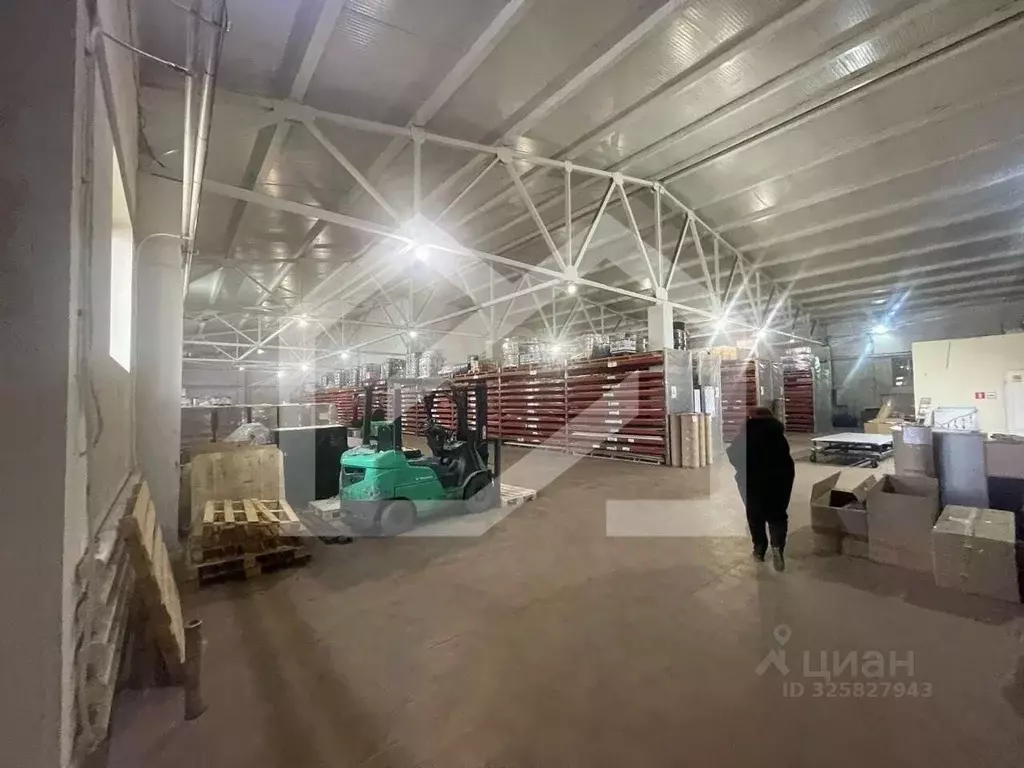 Производственное помещение в Московская область, Раменский ... - Фото 2