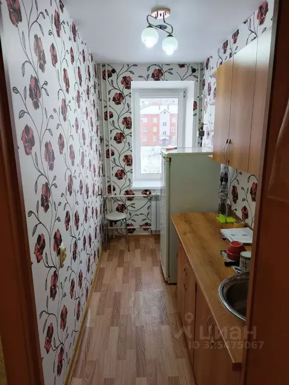 1-к кв. Удмуртия, Воткинск ул. Победы, 3А (20.8 м) - Фото 1