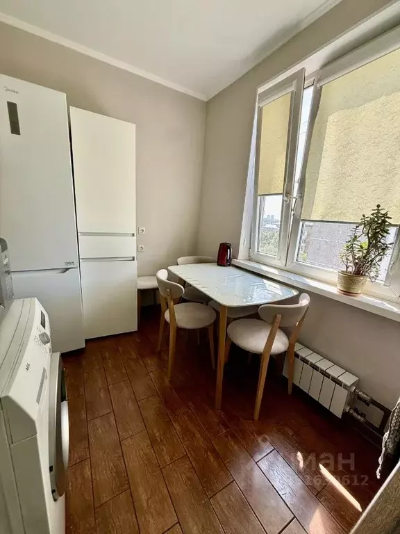 1-к кв. Москва Башиловская ул., 21 (35.0 м) - Фото 2
