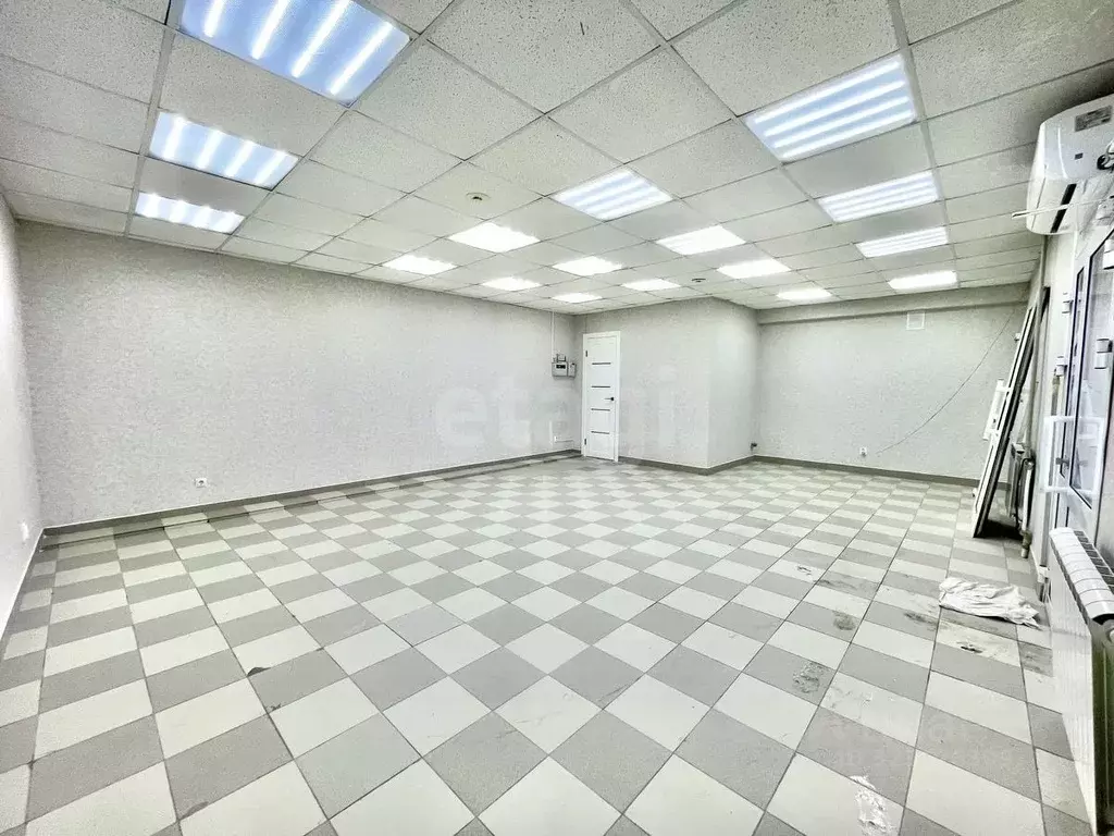 Торговая площадь в Мордовия, Саранск ул. Полежаева, 64 (45 м) - Фото 1