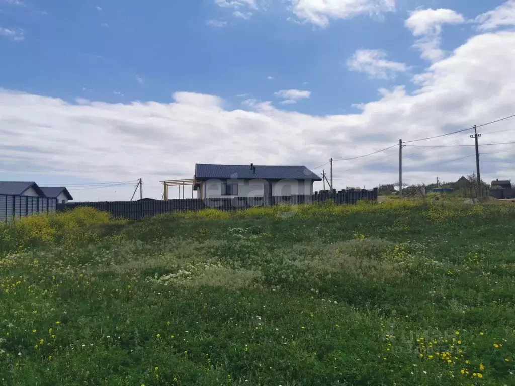 Участок в Крым, Феодосия Колос СПК, ул. Приморская (12.0 сот.) - Фото 1
