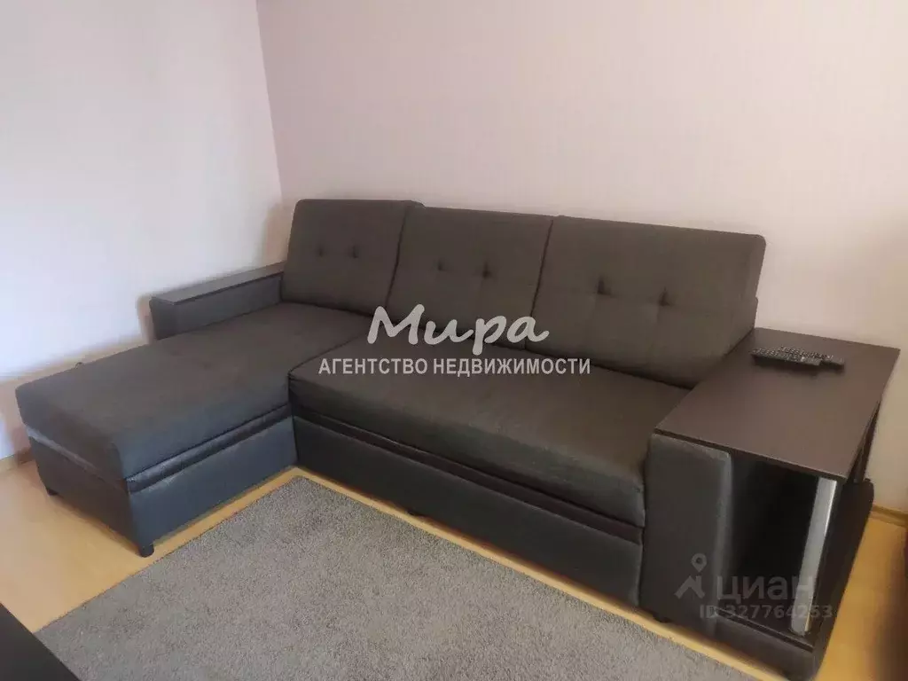 1-к кв. Московская область, Люберцы пос. Калинина, 49к1 (44.4 м) - Фото 2