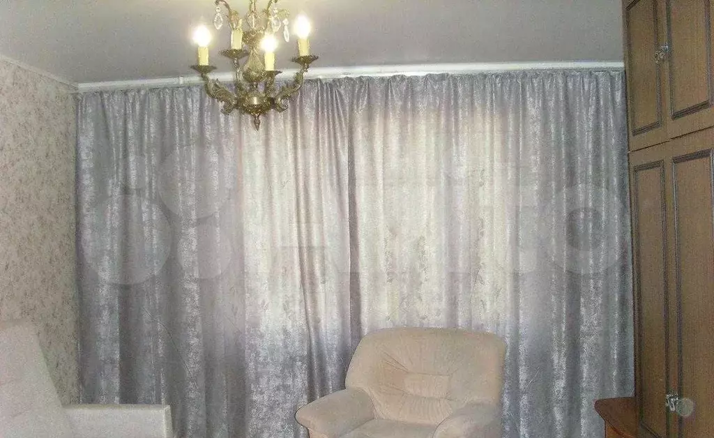 1-к. квартира, 40 м, 11/12 эт. - Фото 1