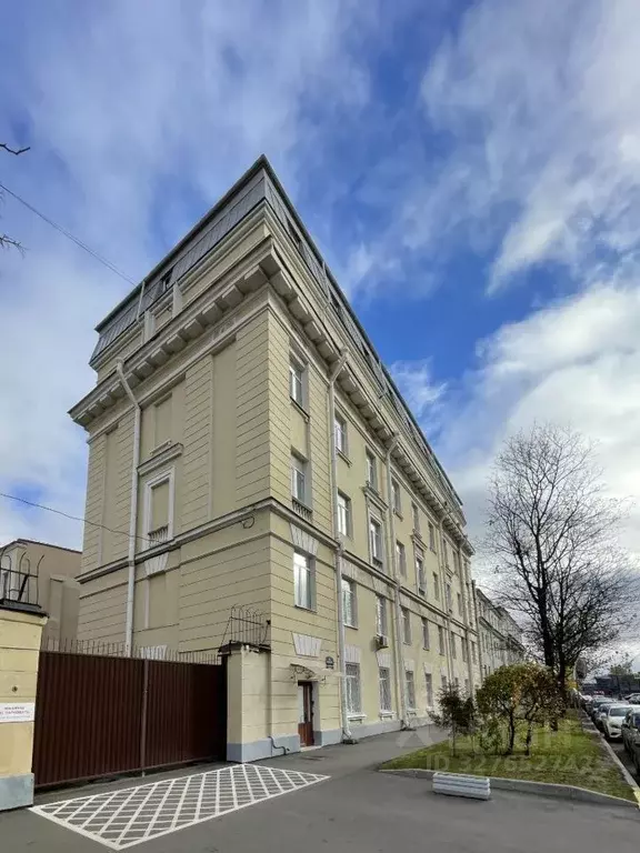 Офис в Санкт-Петербург 16-я Васильевского острова линия, 7Ч (339 м) - Фото 2