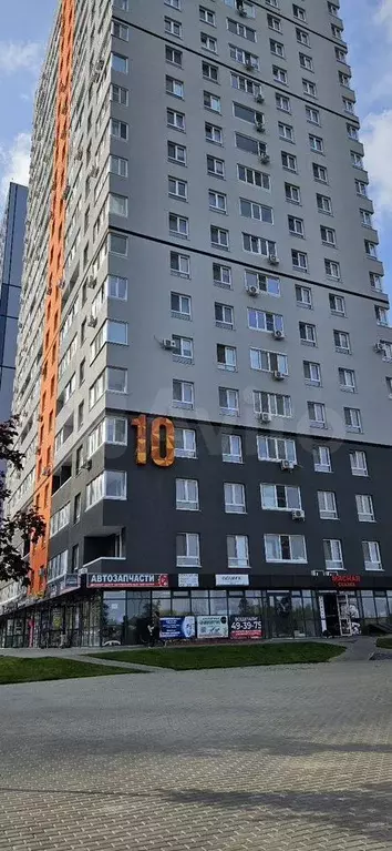 Квартира-студия, 23 м, 23/24 эт. - Фото 1