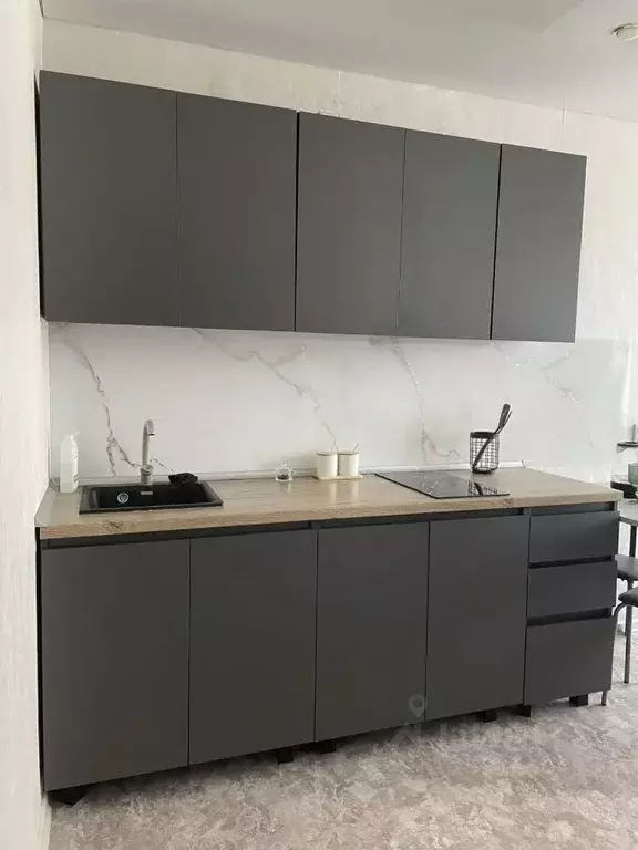 1-к кв. Башкортостан, Уфа наб. Кустаревская, 11 (34.0 м) - Фото 1