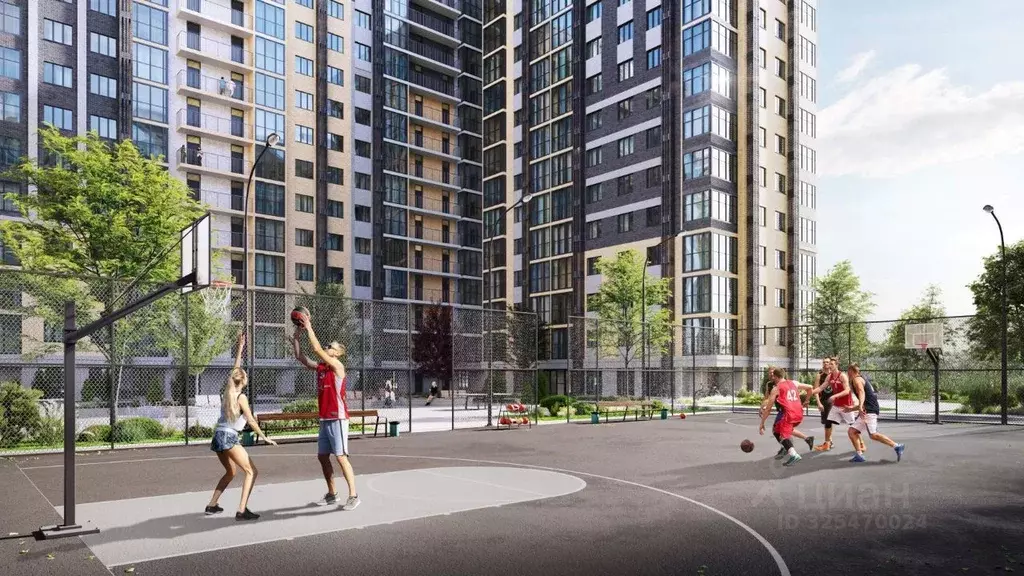 Студия Адыгея, Майкоп Авиационный пер., 1 (24.01 м) - Фото 2