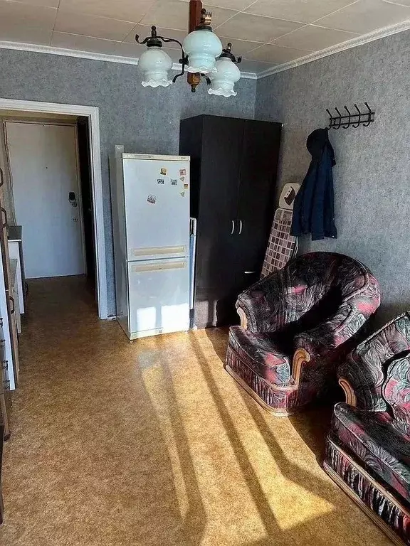 1-к кв. Москва бул. Генерала Карбышева, 19К5 (20.0 м) - Фото 1