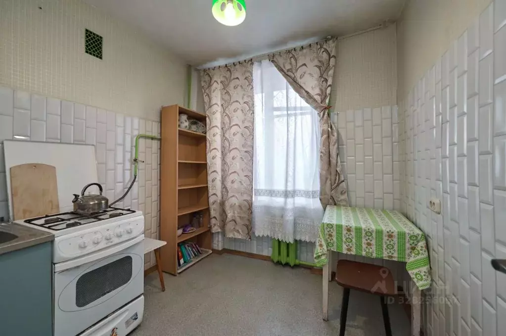 1-к кв. Москва Ленинградское ш., 66 (29.9 м) - Фото 1