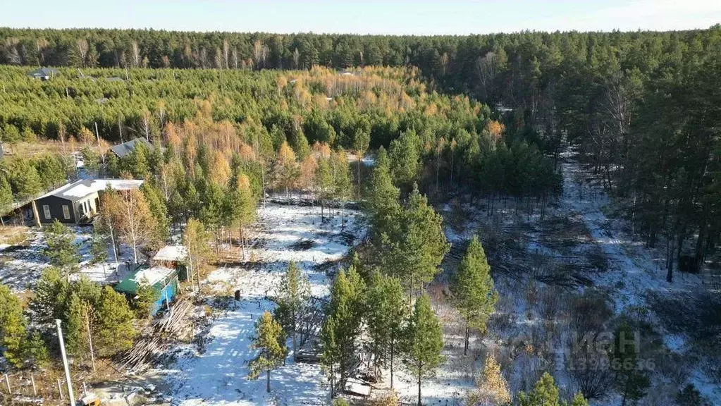 Участок в Свердловская область, Белоярский муниципальный округ, ... - Фото 0