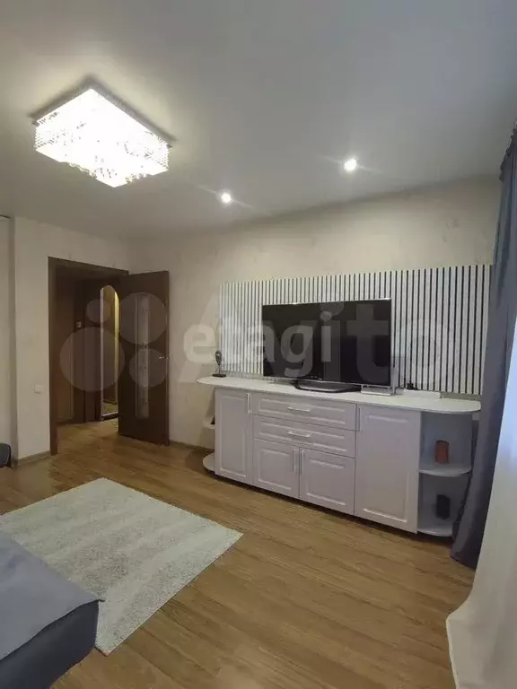 2-к. квартира, 43,4 м, 1/5 эт. - Фото 1