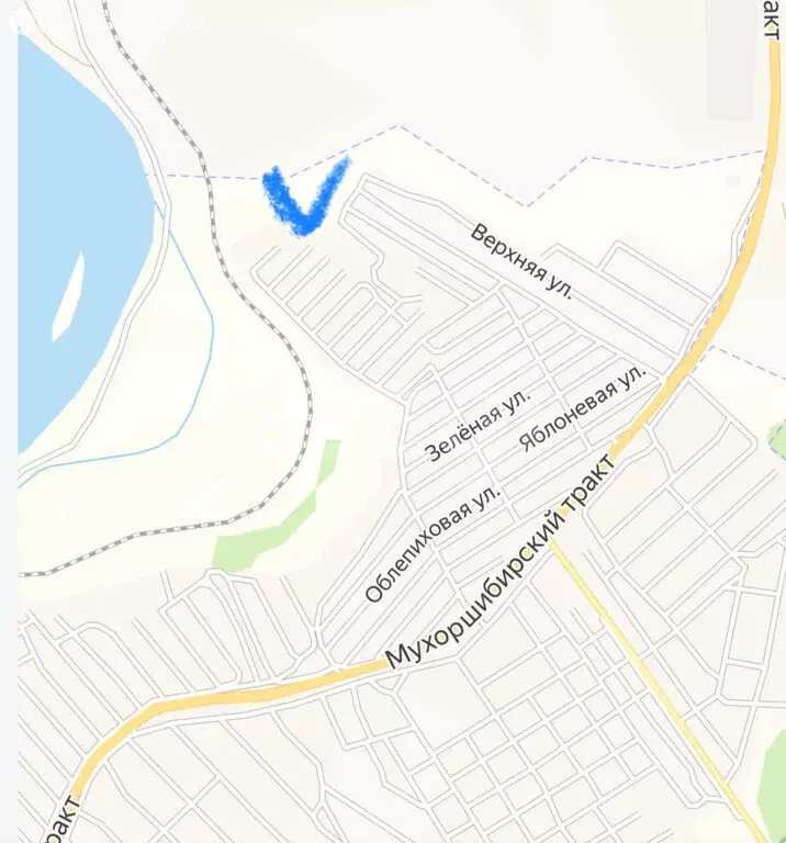 Участок в село Нижний Саянтуй, ДНТ Селенга (8 м) - Фото 2