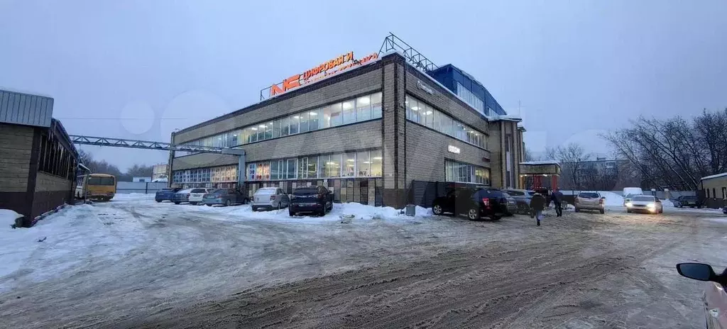 Продажа (ПСН) пл. 3410 м2 Сергиев Посад - Фото 1
