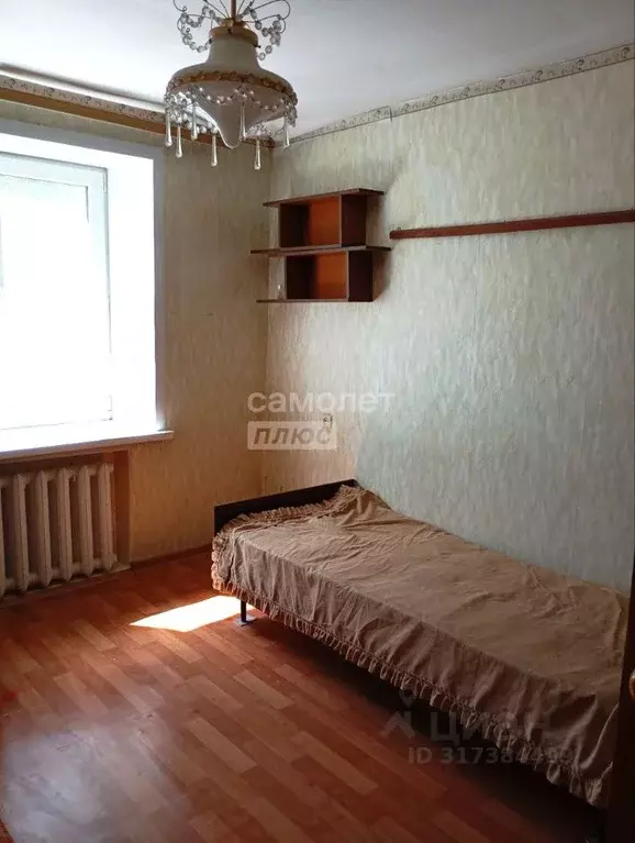 3-к кв. Липецкая область, Лебедянь Трудовая ул., 3 (62.1 м) - Фото 1