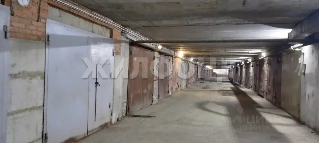 Гараж в Новосибирская область, Новосибирск Дачная ул., 21/6 (20 м) - Фото 0