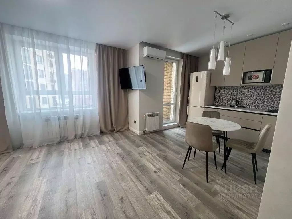 Студия Новосибирская область, Новосибирск ул. Имени генерал-майора ... - Фото 0