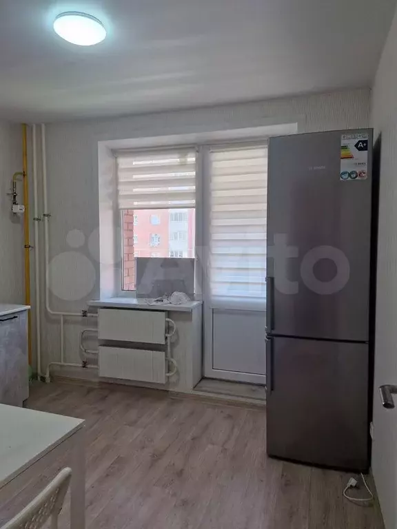 1-к. квартира, 38 м, 2/10 эт. - Фото 1
