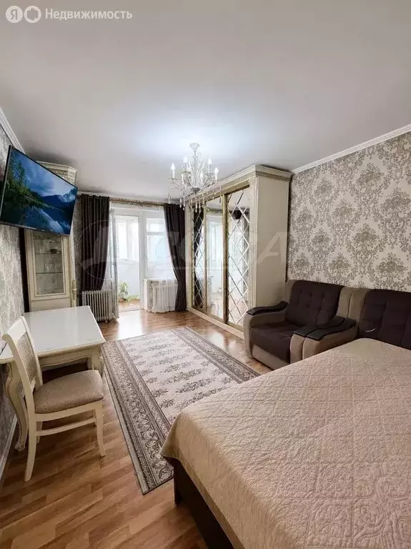 1-комнатная квартира: Дербент, проспект Агасиева, 19 (31.2 м) - Фото 2