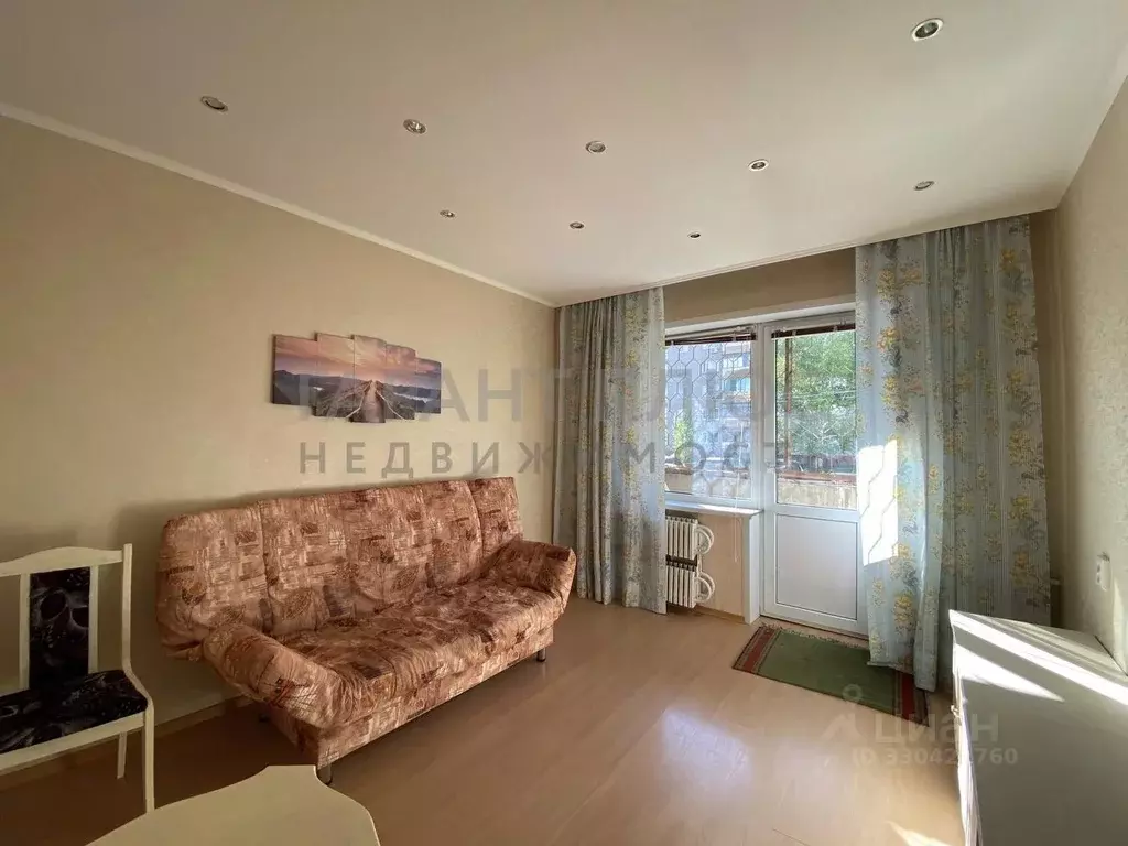 3-к кв. Липецкая область, Липецк ул. Доватора, 2 (65.0 м) - Фото 1