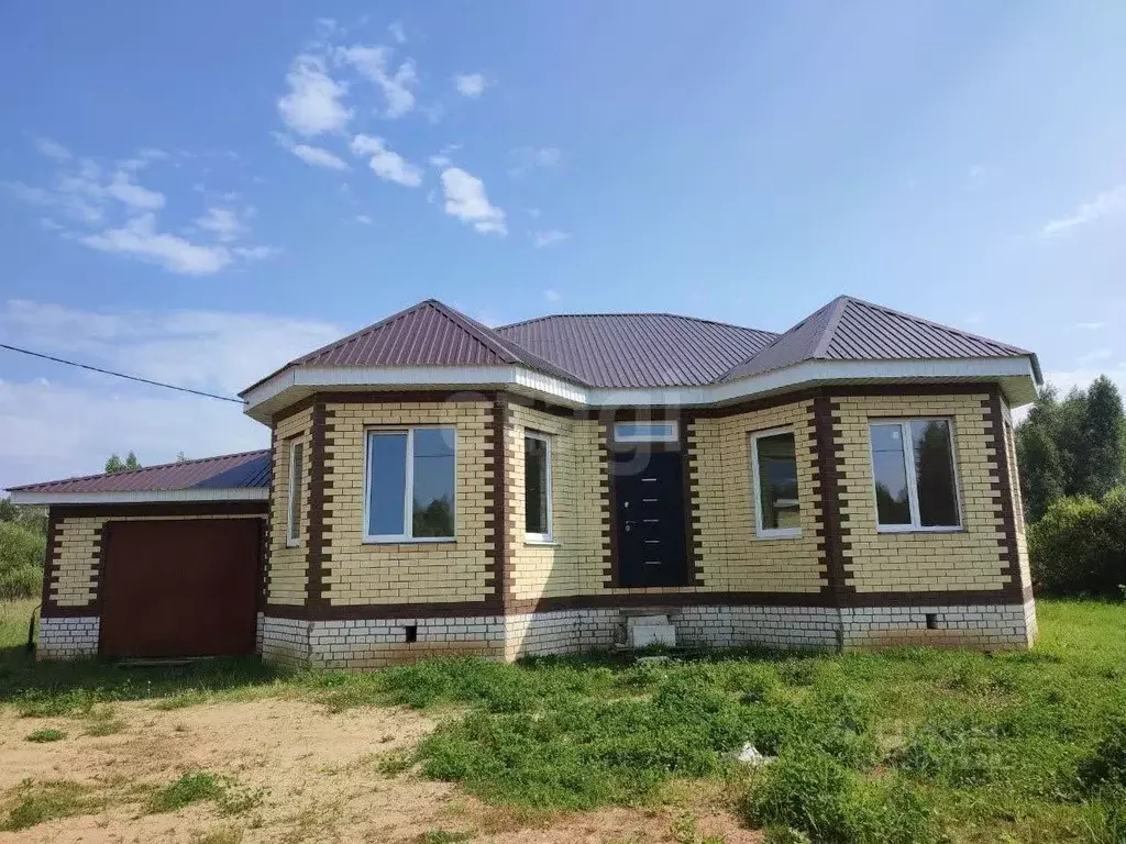 Дом в Ярославская область, Некрасовское рп ул. Советская, 84Б (160 м) - Фото 2