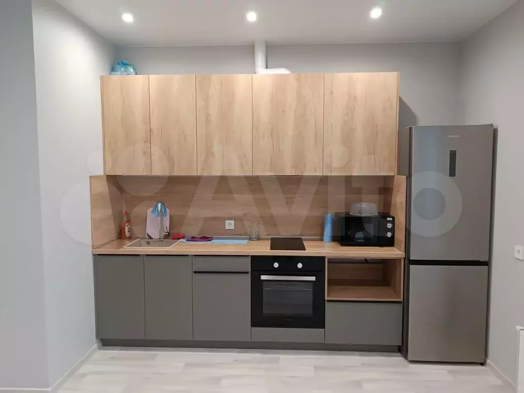 Квартира-студия, 35 м, 10/25 эт. - Фото 0
