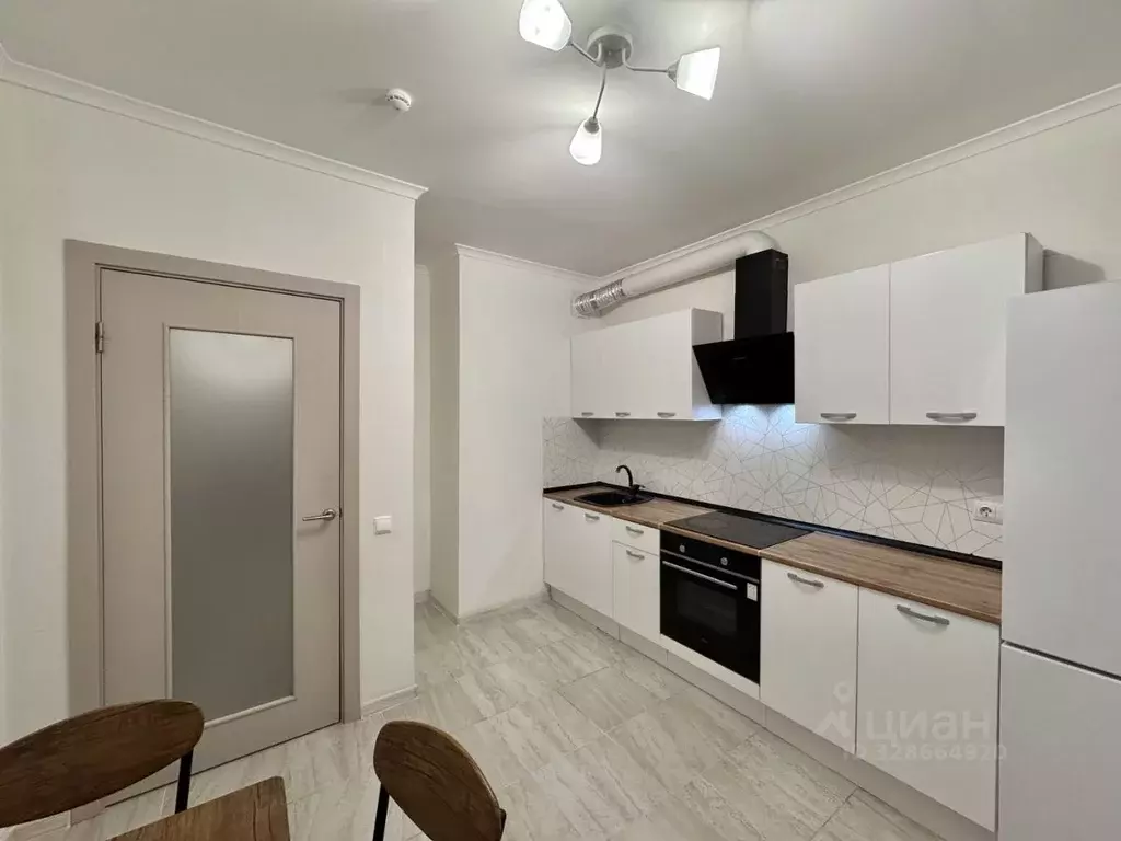 1-к кв. Москва Варшавское ш., 170Ек3 (40.0 м) - Фото 1