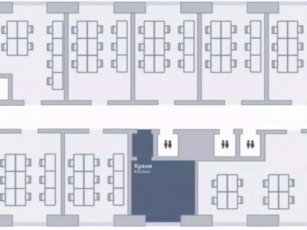 Офис в Москва пер. Нижний Сусальный, 5с4 (500 м) - Фото 0