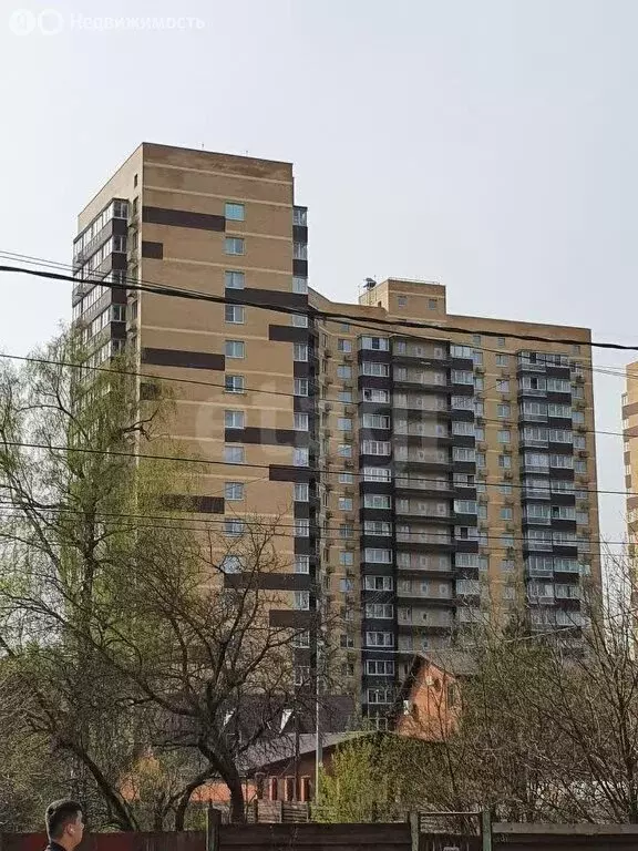 1-комнатная квартира: Химки, микрорайон Сходня, улица Микояна, 23к2 ... - Фото 1
