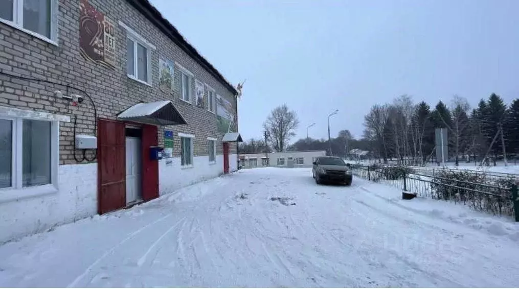 Офис в Самарская область, Исаклинский район, Новое Ганькино с/пос, с. ... - Фото 2