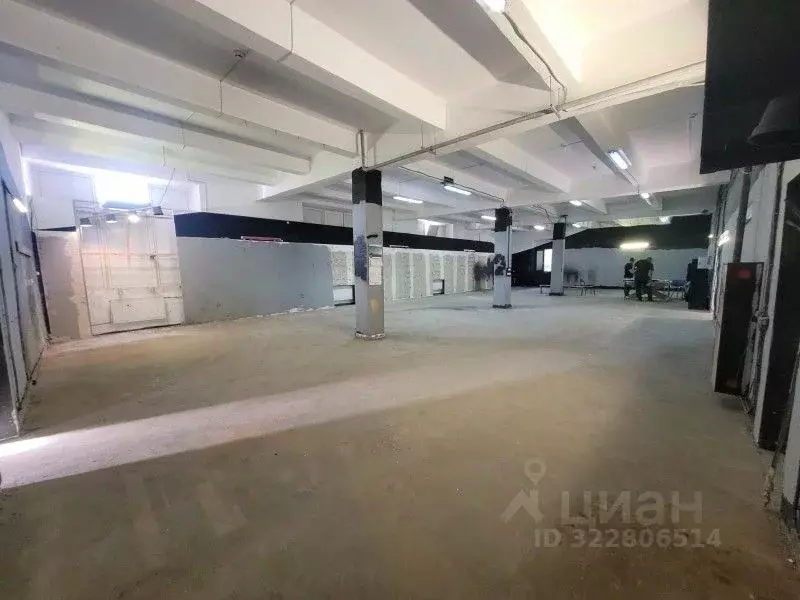 Производственное помещение в Санкт-Петербург Промышленная ул., 5 (336 ... - Фото 2